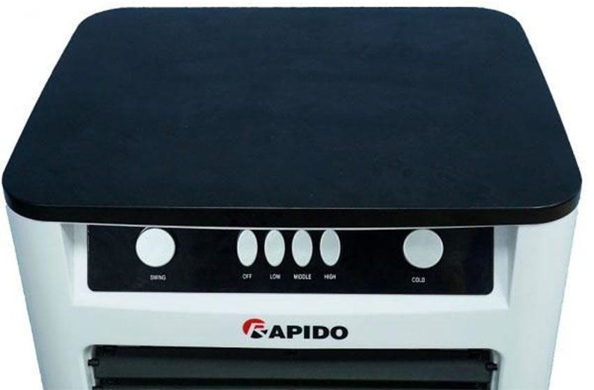 Máy làm mát không khí Rapido TURBO 3000M - Hàng chính hãng