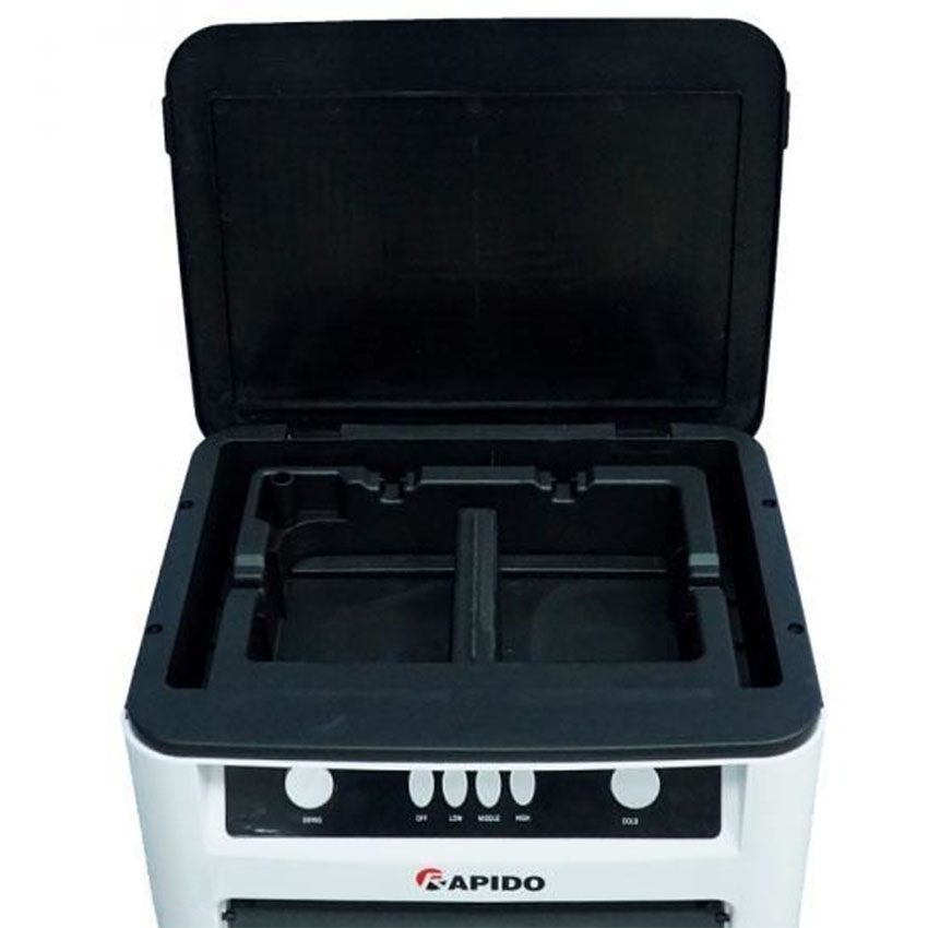 Máy làm mát không khí Rapido TURBO 3000M - Hàng chính hãng