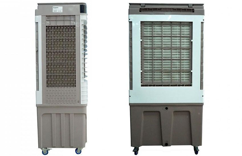 Máy làm mát không khí Rapido TURBO 9000D - Hàng chính hãng