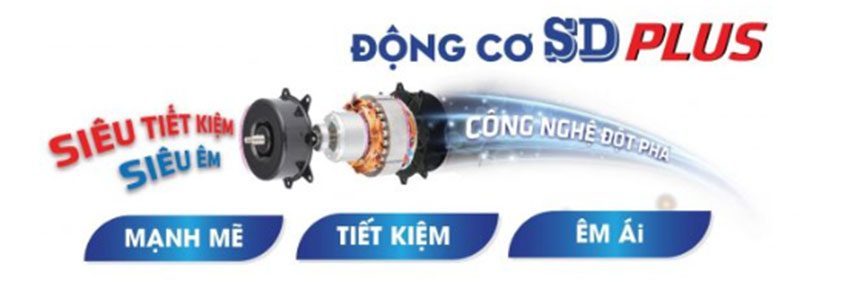 Máy làm mát không khí Rapido TURBO 9000D - Hàng chính hãng
