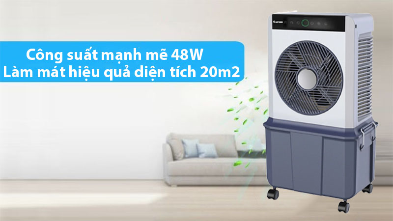 Máy làm mát không khí Rapido WIN-D - Hàng chính hãng