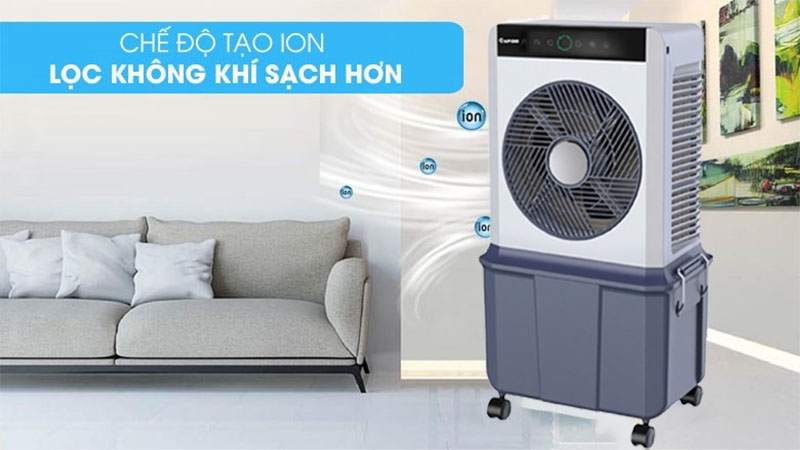 Máy làm mát không khí Rapido WIN-D - Hàng chính hãng