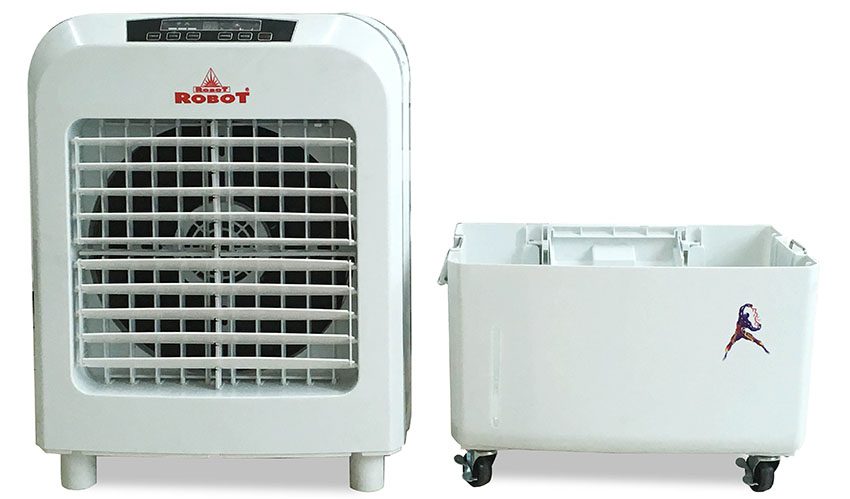 Máy làm mát không khí Robot RB130ES  - Hàng chính hãng