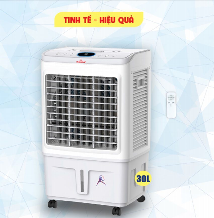 Máy làm mát không khí Robot RB150E - Hàng chính hãng