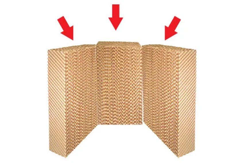 Máy làm mát không khí Robot RB310E - Hàng chính hãng