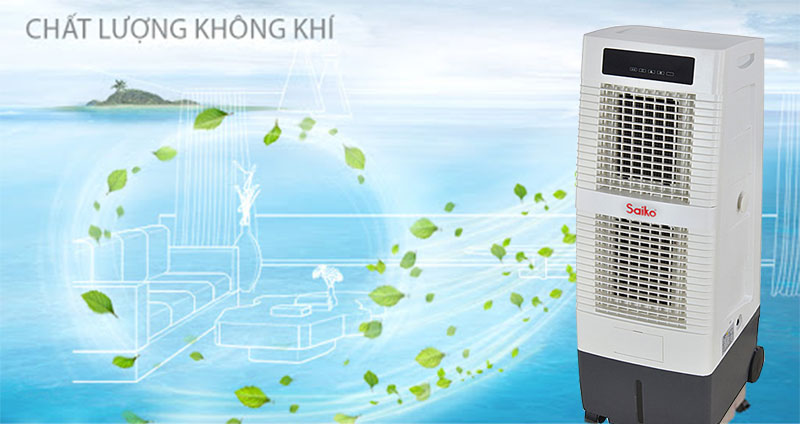 Máy làm mát không khí Saiko EC-2000ER - Hàng chính hãng