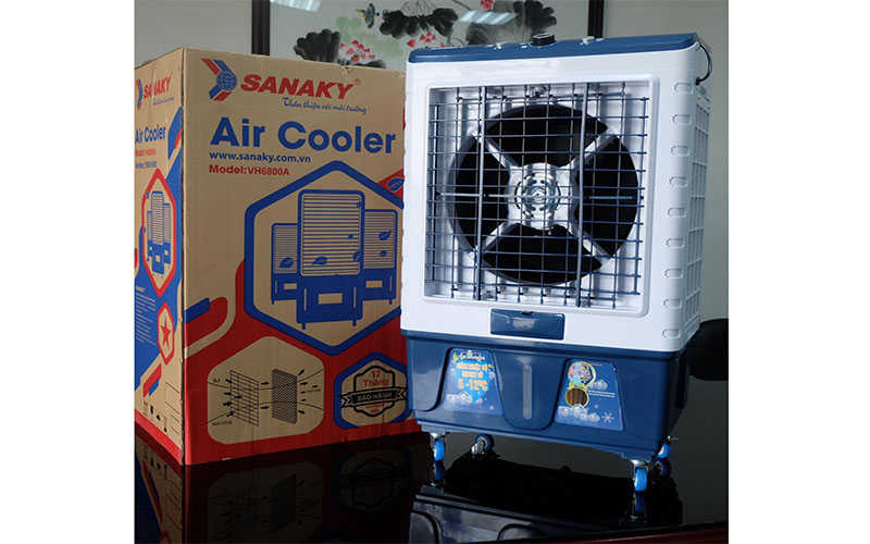 Máy làm mát không khí Sanaky VH-8800A