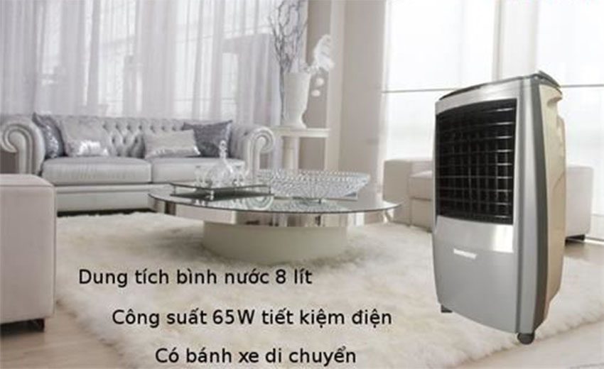 Máy làm mát không khí Shimono SH-915 - Hàng chính hãng
