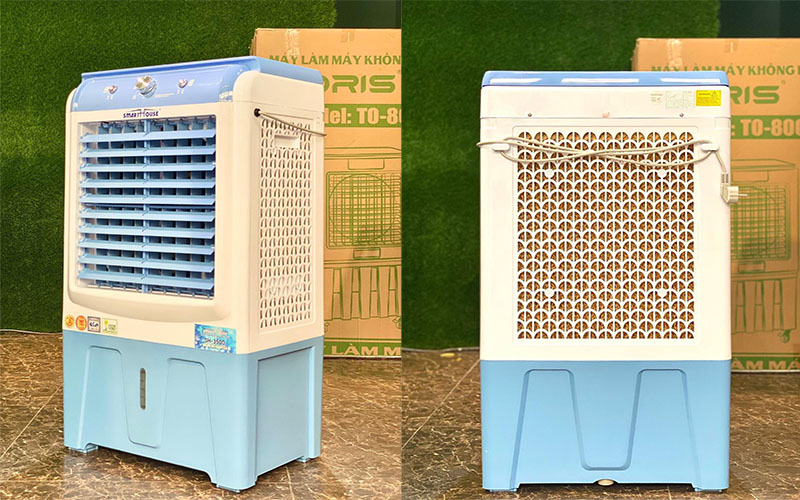 Máy làm mát không khí Smart House SH-3500 - Hàng chính hãng