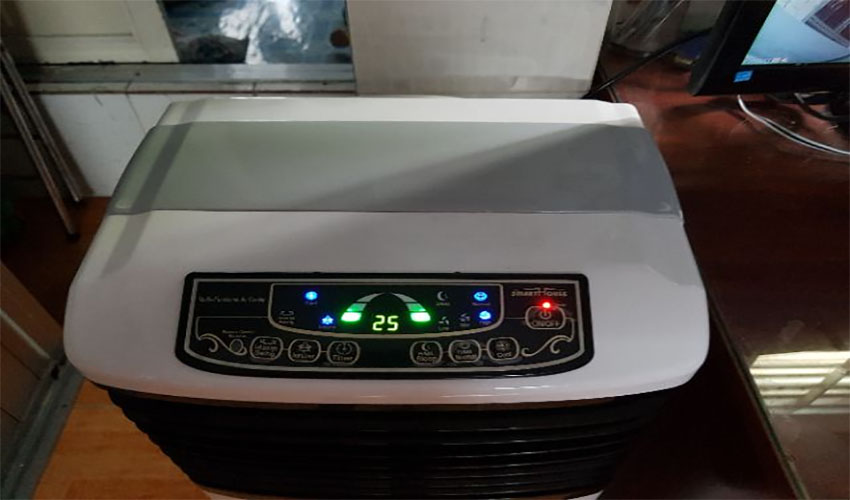 Máy làm mát không khí Smarthouse SH-770 - Hàng chính hãng