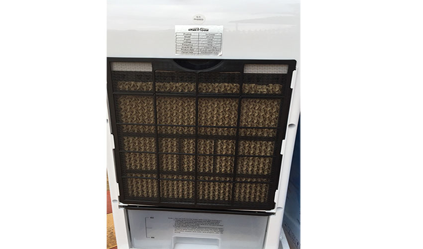 Máy làm mát không khí Smarthouse SH-770 - Hàng chính hãng