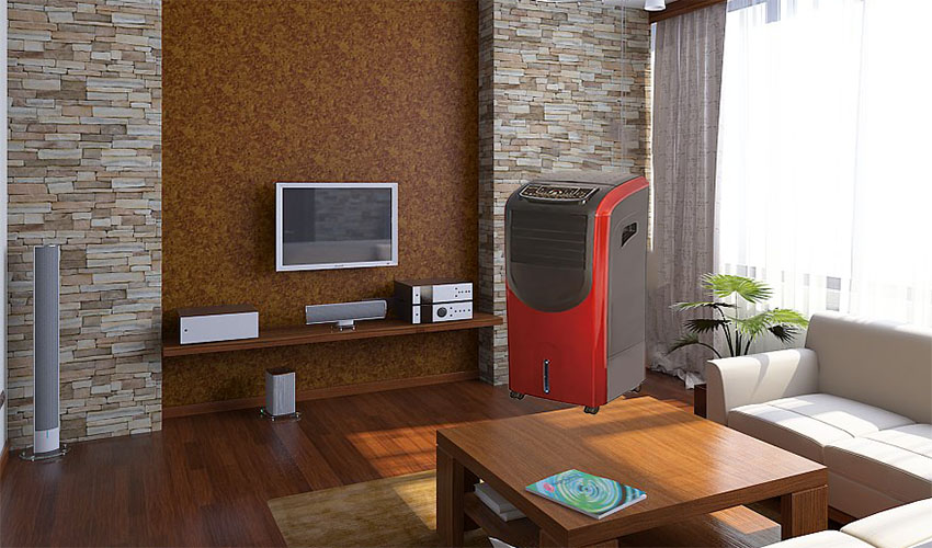 Máy làm mát không khí Smarthouse SH-780 - Hàng chính hãng