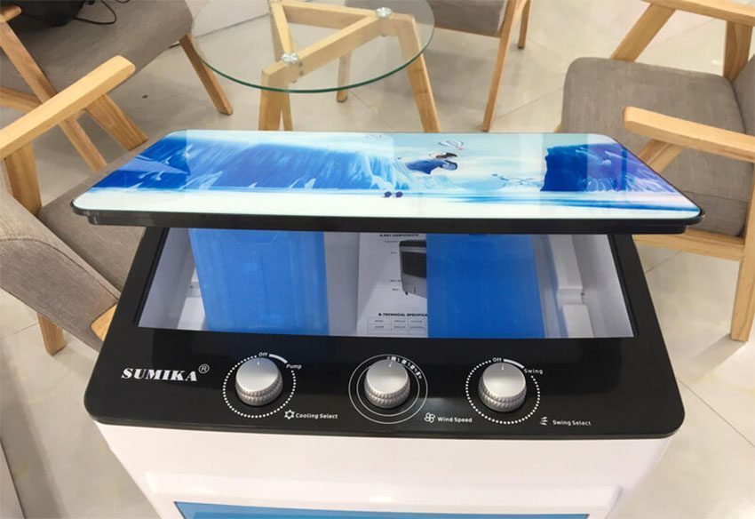 Máy làm mát không khí Sumika A500M - Hàng chính hãng