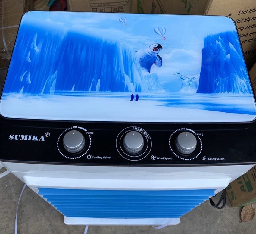 Máy làm mát không khí Sumika A500M - Hàng chính hãng