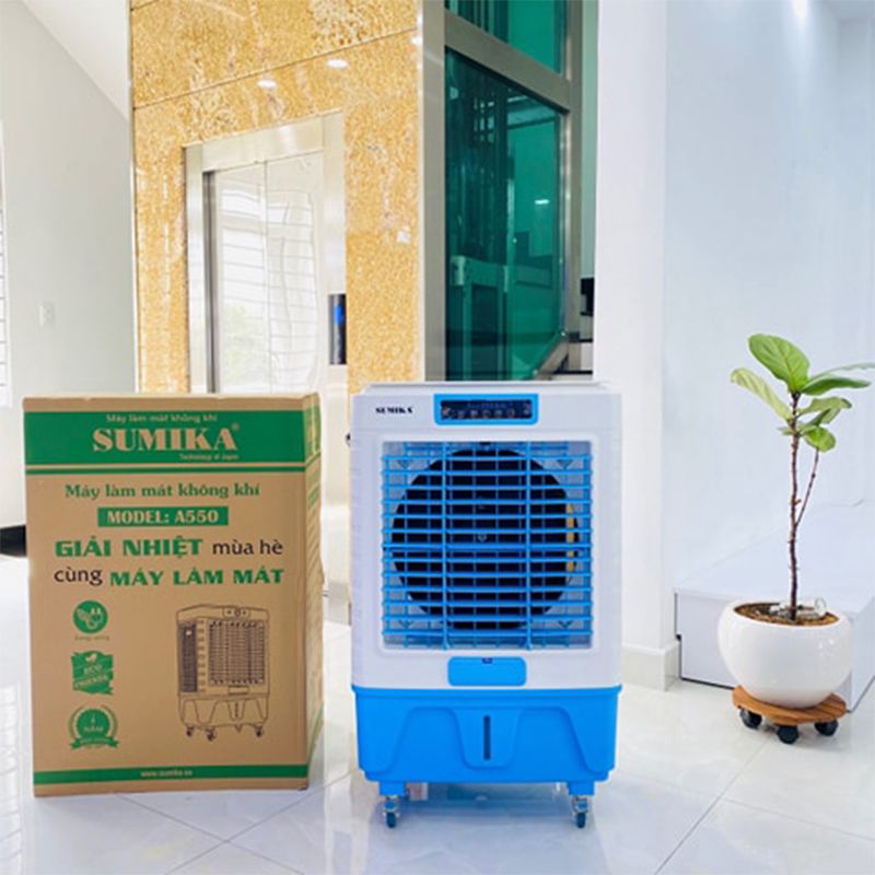 Máy làm mát không khí Sumika A550A - Hàng chính hãng