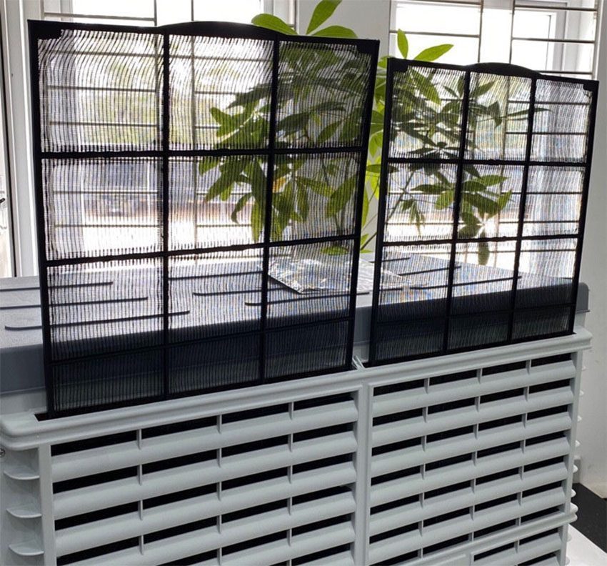 Tấm lọc bụi của máy làm mát không khí Sumika A900