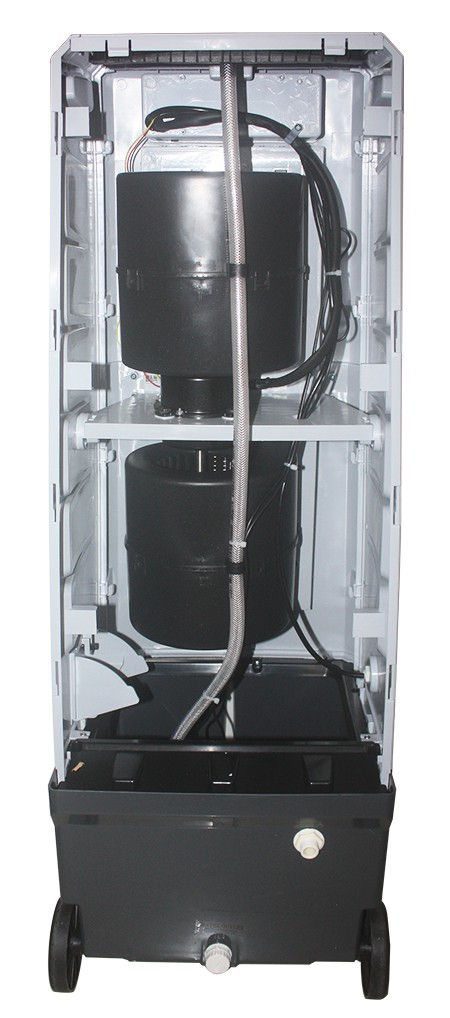 Máy làm mát không khí Sumika D20 - Công suất 120W - Hàng chính hãng