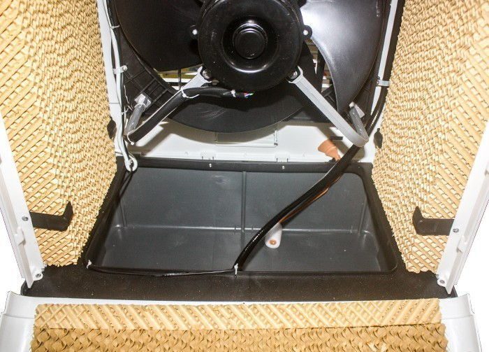 Máy làm mát không khí Sumika D40 - Công suất 120W - Hàng chính hãng