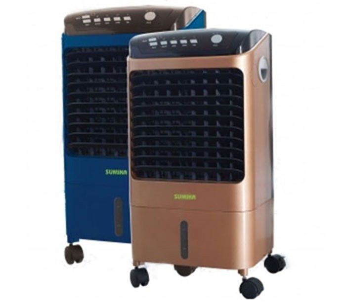 Máy làm mát không khí Sumika D702 - Công suất 70W - Hàng chính hãng