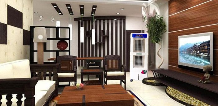 Máy làm mát không khí Sumika DR26 - Hàng chính hãng