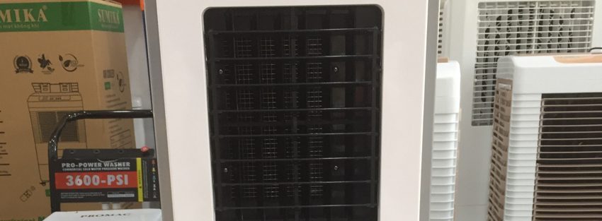 Máy làm mát không khí Sumika K300 có bộ lọc không khí thông minh