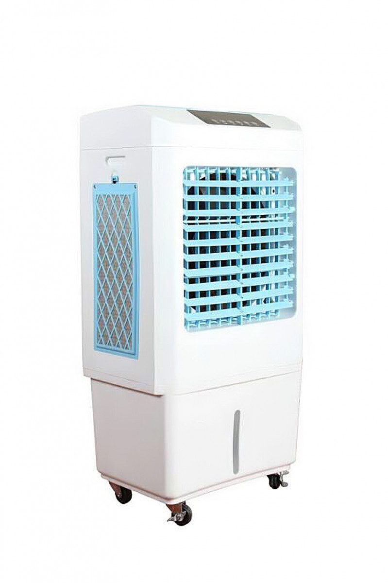 Bánh xe của máy làm mát không khí Sumika K350