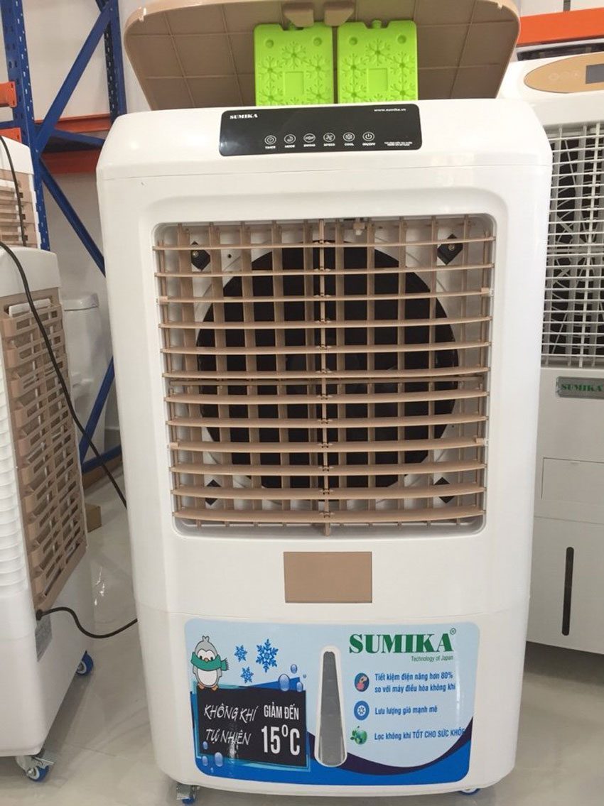 Máy làm mát không khí Sumika K600A - Hàng chính hãng