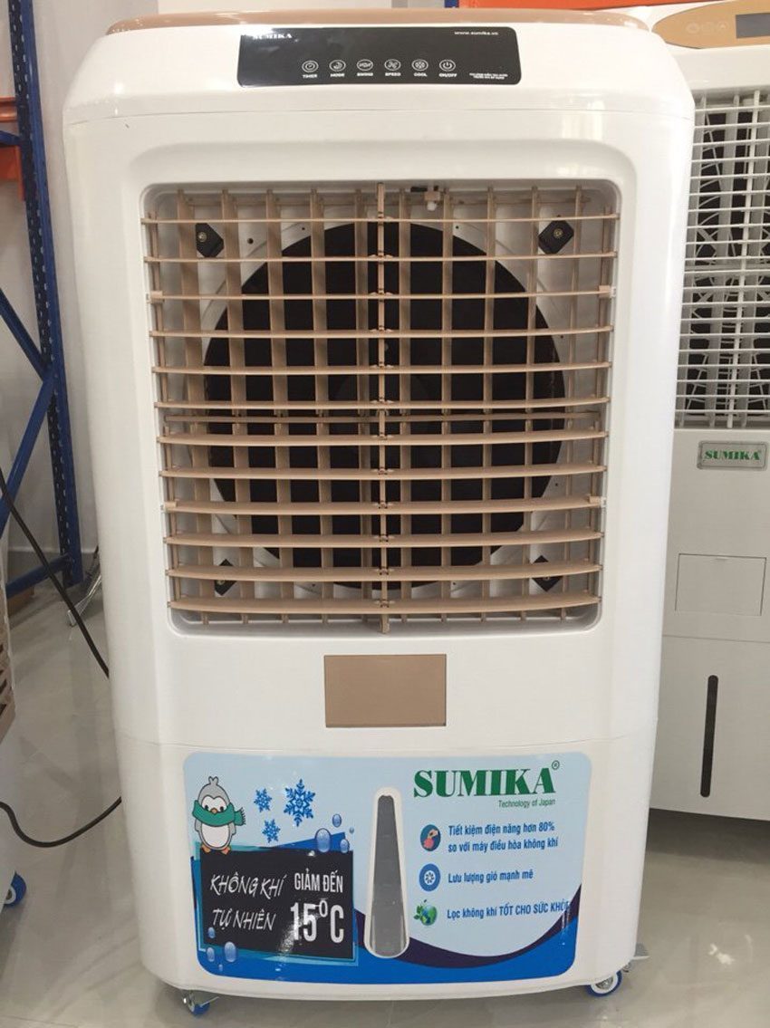Máy làm mát không khí Sumika K600A - Hàng chính hãng