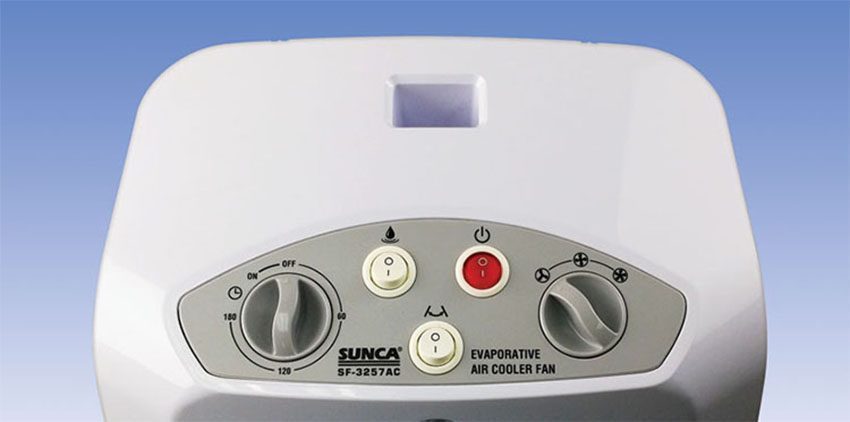 Máy làm mát không khí Sunca SF-3257AC - Hàng chính hãng