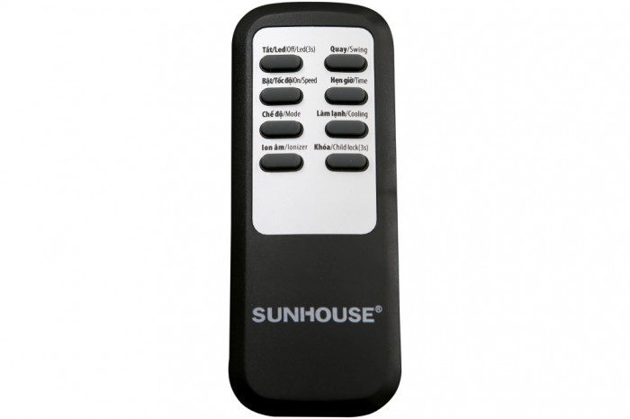 Máy làm mát không khí Sunhouse SHD7730 - Hàng chính hãng