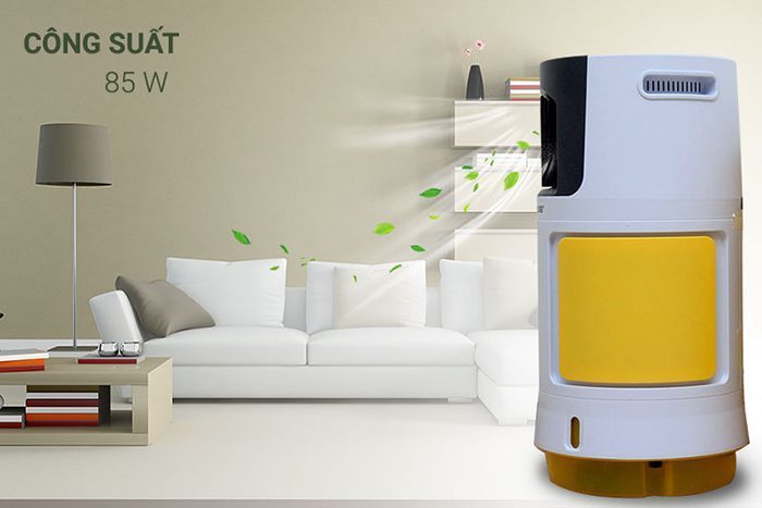 Máy làm mát không khí Sunhouse SHD7707 - Hàng chính hãng