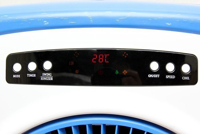 Máy làm mát không khí Sunhouse SHD7710 - Hàng chính hãng