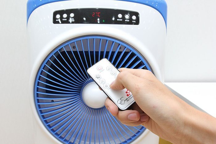 Máy làm mát không khí Sunhouse SHD7710 - Hàng chính hãng