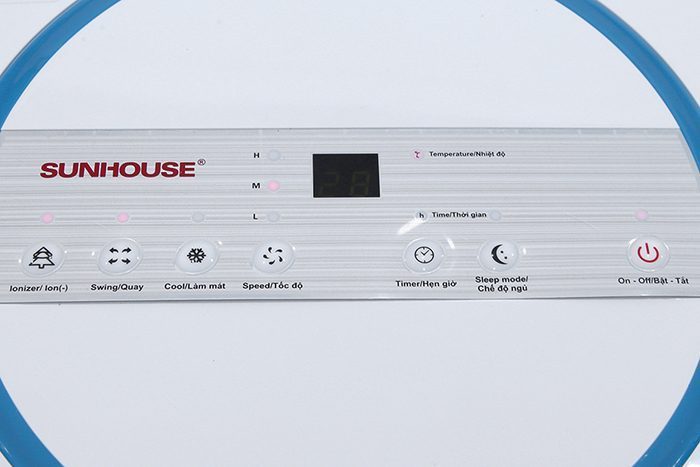 Máy làm mát không khí Sunhouse SHD7714
