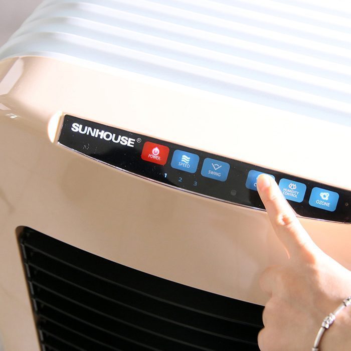 Quạt làm mát Sunhouse SHD7725C