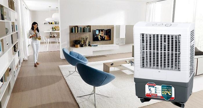 Máy làm mát không khí Sunhouse SHD7740 - Hàng chính hãng