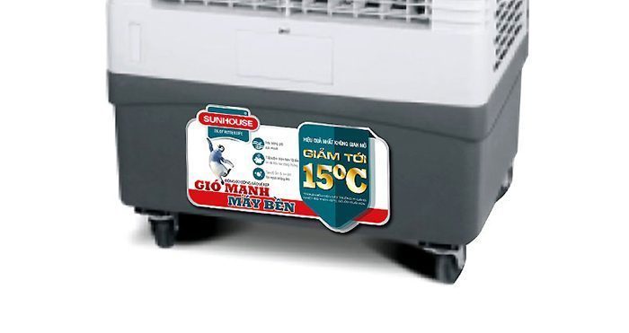 Máy làm mát không khí Sunhouse SHD7740 - Hàng chính hãng