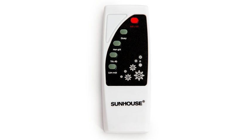 Máy làm mát không khí Sunhouse SHD7746 - Hàng chính hãng