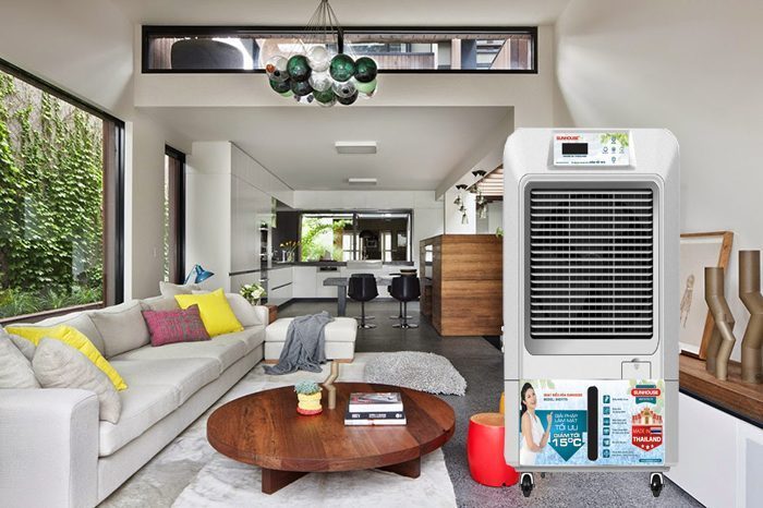 Máy làm mát không khí Sunhouse SHD7770 - Hàng chính hãng