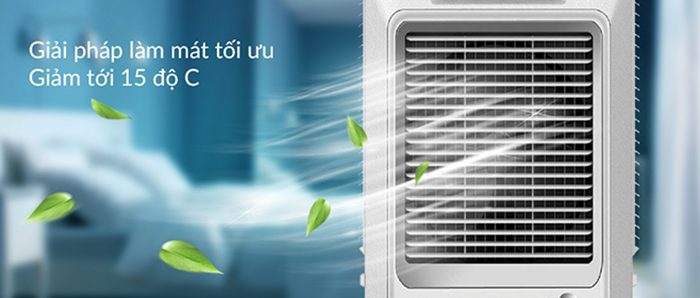 Máy làm mát không khí Sunhouse SHD7770 - Hàng chính hãng