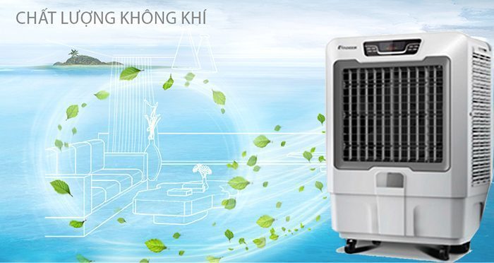 Máy làm mát không khí Sunhouse SHD7772 - Hàng chính hãng