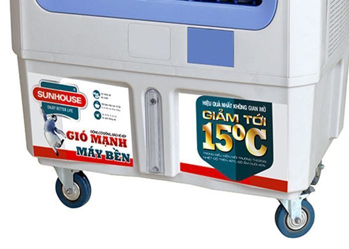 Máy làm mát không khí Sunhouse SHD7774 - Hàng chính hãng