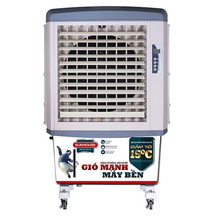Máy làm mát không khí Sunhouse SHD7782 - Hàng chính hãng