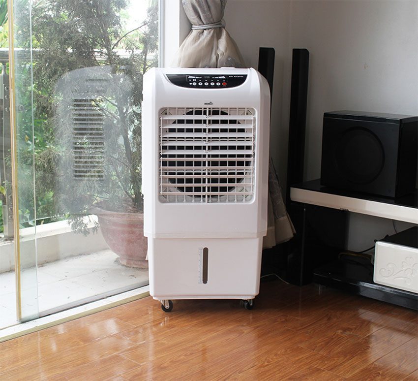 Máy làm mát không khí Suntek SL25 - Hàng chính hãng