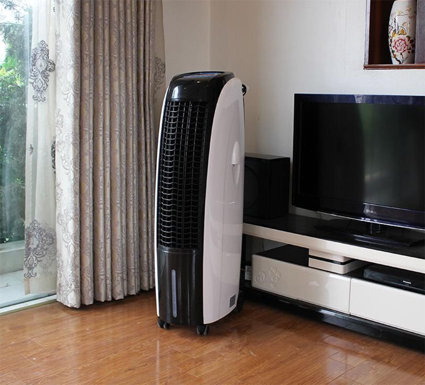 Máy làm mát không khí Suntek SL30 - Hàng chính hãng