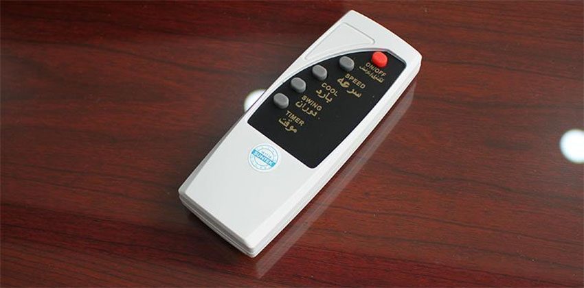 Máy làm mát không khí Suntek SL60 - Hàng chính hãng