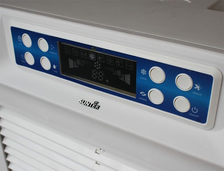 Máy làm mát không khí Suntek SL60 - Hàng chính hãng