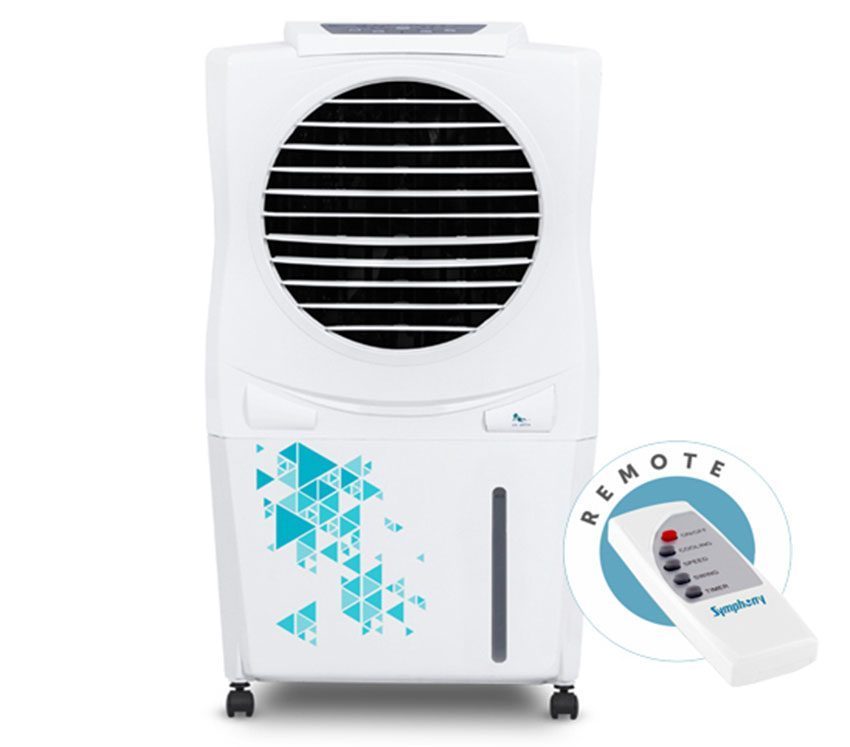 Máy làm mát không khí Symphony Ice Cube 27i