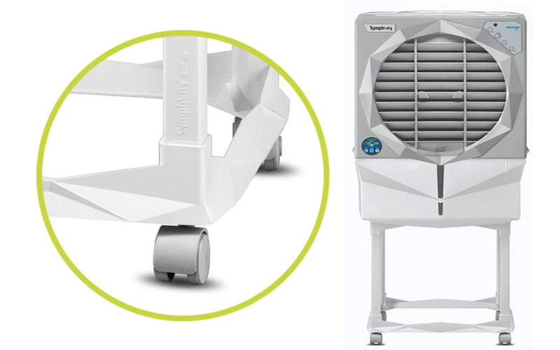 Chân đế của Máy làm mát không khí công nghiệp Symphony Jumbo 41i 