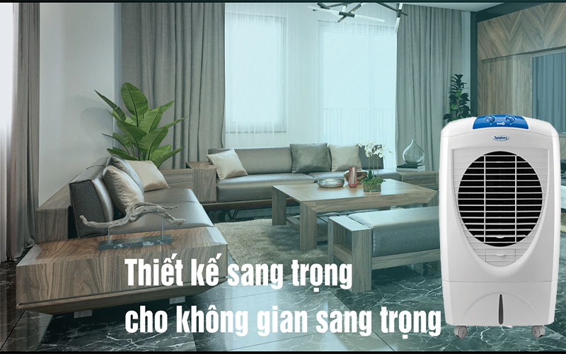 Mát làm mát không khí Symphony Sieta 45